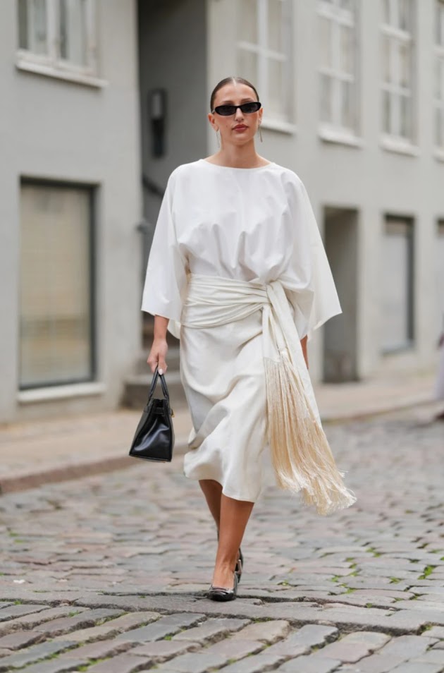 Flat-belly dresses: Styles that flatter your figure